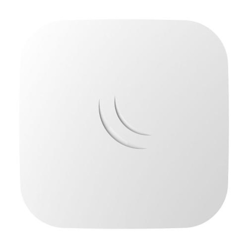 Точка доступу Mikrotik cAP AC (RBcAPGi-5acD2nD), (AC1200, 716MHz/128Mb, ceiling AP, 2,5dBi, PoE)
