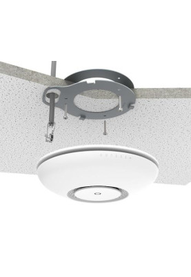 Точка доступу Mikrotik cAP AC (RBcAPGi-5acD2nD), (AC1200, 716MHz/128Mb, ceiling AP, 2,5dBi, PoE)