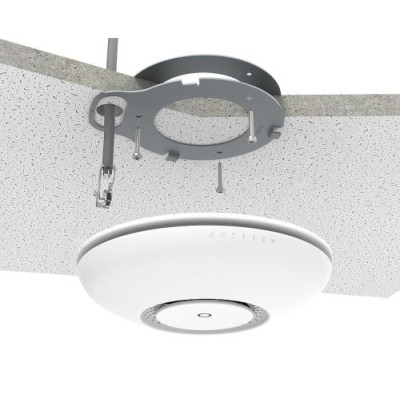 Точка доступу Mikrotik cAP AC (RBcAPGi-5acD2nD), (AC1200, 716MHz/128Mb, ceiling AP, 2,5dBi, PoE)
