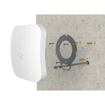 Точка доступу Mikrotik cAP AC (RBcAPGi-5acD2nD), (AC1200, 716MHz/128Mb, ceiling AP, 2,5dBi, PoE)
