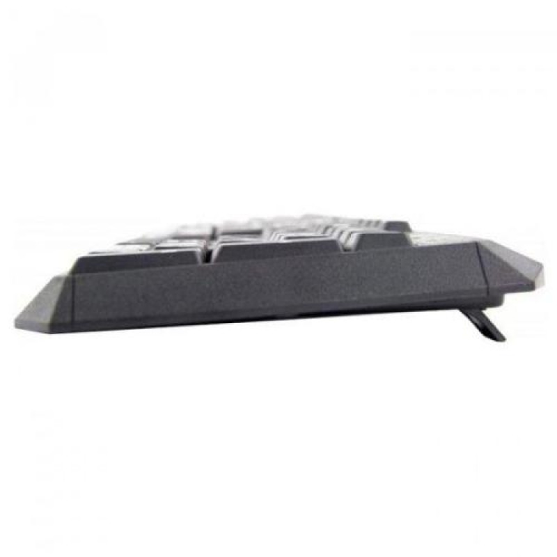 Комплект бездротовий Esperanza TK108UA, Black, USB (клавіатура+миша)
