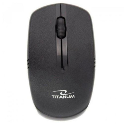 Комплект бездротовий Esperanza TK108UA, Black, USB (клавіатура+миша)