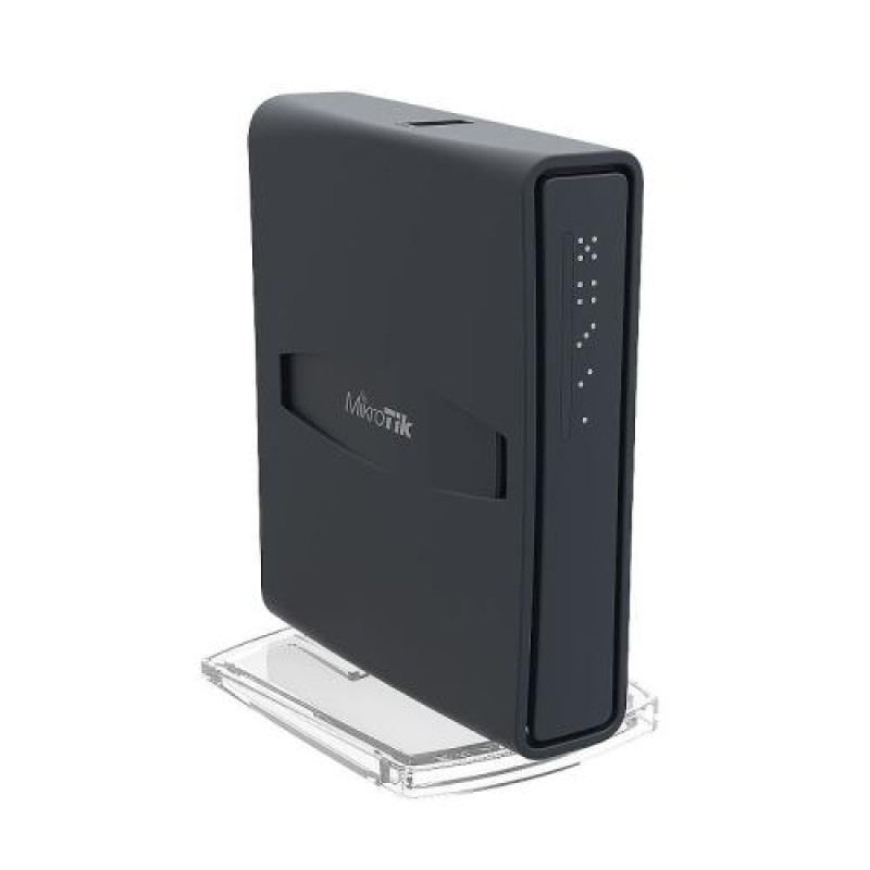 Роутер Mikrotik hAP ac lite (RB952UI-5AC2ND-TC), 5 LAN 10/100Mb
