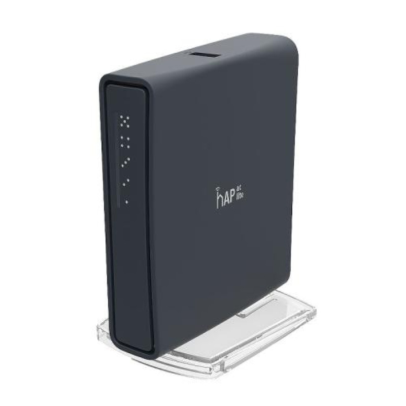 Роутер Mikrotik hAP ac lite (RB952UI-5AC2ND-TC), 5 LAN 10/100Mb