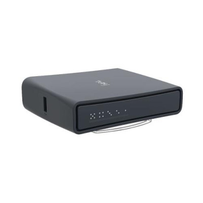 Роутер Mikrotik hAP ac lite (RB952UI-5AC2ND-TC), 5 LAN 10/100Mb