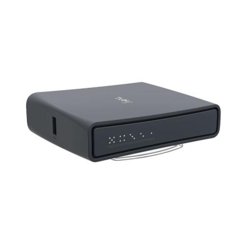 Роутер Mikrotik hAP ac lite (RB952UI-5AC2ND-TC), 5 LAN 10/100Mb