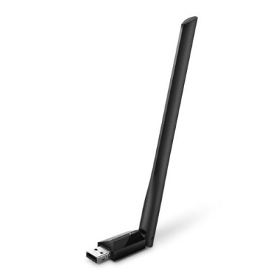 Сітковий адаптер USB TP-LINK Archer T2U Plus/AC600 Wireless 802.11ac Dual Band USB Adapter, mini-size, USB 2.0