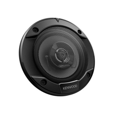 Автомобільна акустика Kenwood KFC-S1066 коаксіаль, 10 см, 2 смуги, 21Вт, 88дБ, 50 - 22000Гц