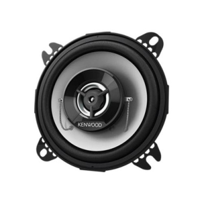 Автомобільна акустика Kenwood KFC-S1066 коаксіаль, 10 см, 2 смуги, 21Вт, 88дБ, 50 - 22000Гц