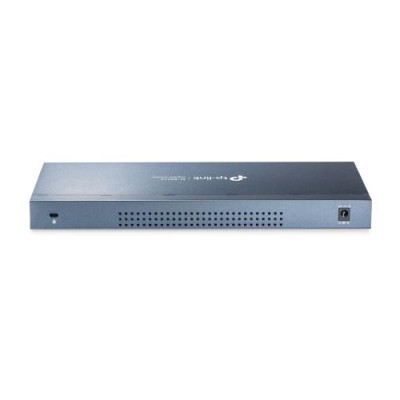 Комутатор TP-LINK TL-SG116, 16x100/1000 Mb/s, металевий корпус, некерований