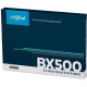 Твердотільний накопичувач SSD 240Gb, Crucial BX500, SATA3, 2.5", 3D TLC, 540/500 МБ/с (CT240BX500SSD1)