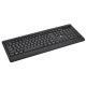 Комплект бездротовий 2E MK410, Black, USB, до 10 м, 1200 т/д, 1xAA/1xAA (2E-MK410MWB)
