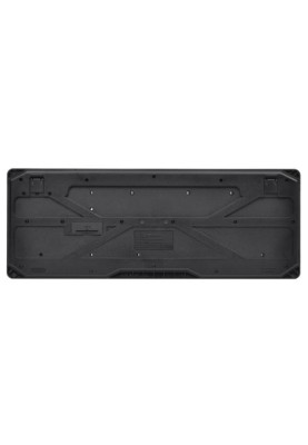 Комплект бездротовий 2E MK410, Black, USB, до 10 м, 1200 т/д, 1xAA/1xAA (2E-MK410MWB)
