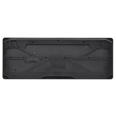 Комплект бездротовий 2E MK410, Black, USB, до 10 м, 1200 т/д, 1xAA/1xAA (2E-MK410MWB)