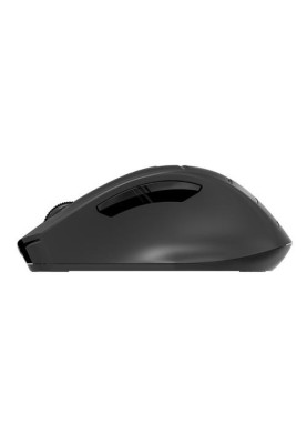 Миша A4Tech Fstyler FG30 2000dpi Black+Grey, USB, Wireless