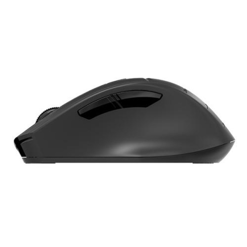 Миша A4Tech Fstyler FG30 2000dpi Black+Grey, USB, Wireless