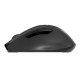 Миша A4Tech Fstyler FG30 2000dpi Black+Grey, USB, Wireless