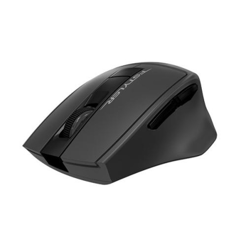 Миша A4Tech Fstyler FG30 2000dpi Black+Grey, USB, Wireless