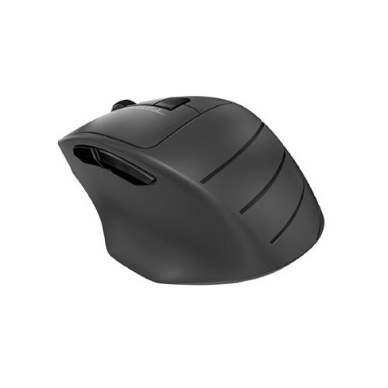 Миша A4Tech Fstyler FG30 2000dpi Black+Grey, USB, Wireless