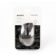 Миша A4Tech Fstyler FG30 2000dpi Black+Grey, USB, Wireless