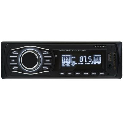 Автомагнітола CALCELL CAR-445U USB, 1 Din