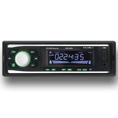 Автомагнітола CALCELL CAR-465U USB, 1 Din
