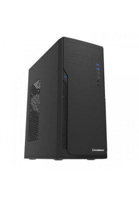 Корпус GameMax ET-211-450W-2U3 Black, 450 Вт, ATX / Micro ATX / Mini ITX, 2xUSB 2.0, 2xUSB 3.0