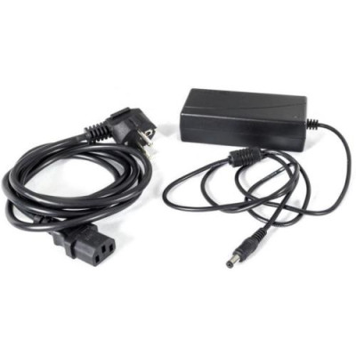 Телевізор 19" OzoneHD 19HN82T2, 1440x900, 60 Гц, DVB-T2/С, HDMI/VGA, USB, VESA 75x75