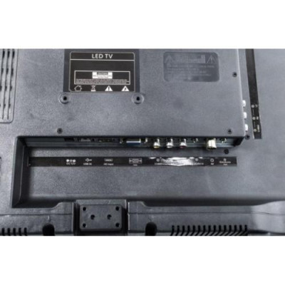 Телевізор 19" OzoneHD 19HN82T2, 1440x900, 60 Гц, DVB-T2/С, HDMI/VGA, USB, VESA 75x75