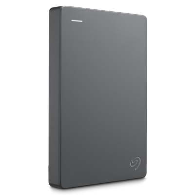 Зовнішній жорсткий диск 2Tb Seagate Basic, Black, 2.5", USB 3.0 (STJL2000400)