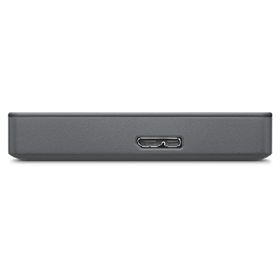 Зовнішній жорсткий диск 2Tb Seagate Basic, Black, 2.5", USB 3.0 (STJL2000400)