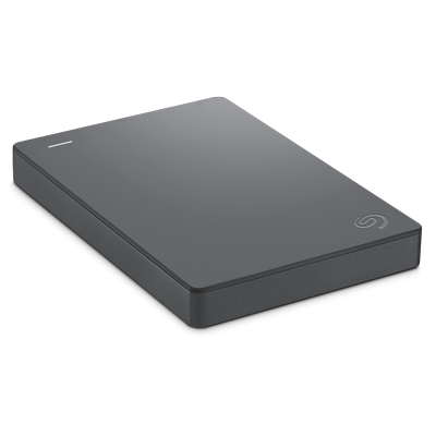 Зовнішній жорсткий диск 2Tb Seagate Basic, Black, 2.5", USB 3.0 (STJL2000400)