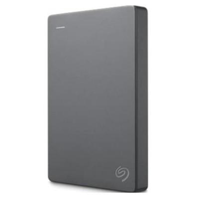 Зовнішній жорсткий диск 4Tb Seagate Basic, Black, 2.5", USB 3.0 (STJL4000400)