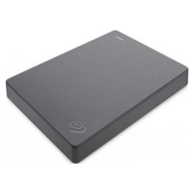 Зовнішній жорсткий диск 4Tb Seagate Basic, Black, 2.5", USB 3.0 (STJL4000400)