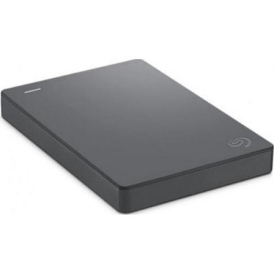 Зовнішній жорсткий диск 4Tb Seagate Basic, Black, 2.5", USB 3.0 (STJL4000400)