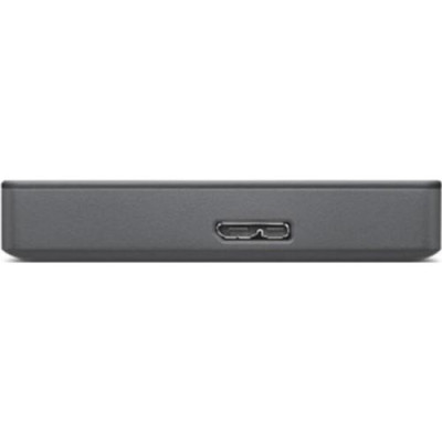 Зовнішній жорсткий диск 4Tb Seagate Basic, Black, 2.5", USB 3.0 (STJL4000400)