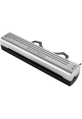 Ламінатор A3, 2E L-328, Silver/Black, 125 мкм, 460 x 120 x 130 мм, 1,64 кг (2E-L-328)