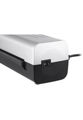 Ламінатор A3, 2E L-328, Silver/Black, 125 мкм, 460 x 120 x 130 мм, 1,64 кг (2E-L-328)