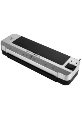 Ламінатор A3, 2E L-362, Silver/Black, 150 мкм, гаряче/холодне ламінування, 510 x 200 x 110 мм, 2,53 кг (2E-L-362)