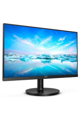 Монітор 21.5" Philips 221V8/00 Black, WLED, VA, 1920x1080, 4 мс, 250 кд/м², 3000:1, 178°/178°, HDMI/VGA, Vesa 100x100, Adaptive Sync