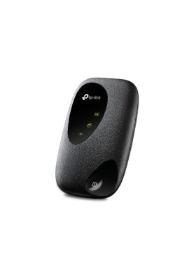 Мобільний роутер 4G LTE TP-LINK M7200 Wi-Fi / 4G LTE supported up to 150Mbps / 50Mbps, 2000mAh battery, microSD (max 32 GB), OLED display 1.4", Одночасна підтримка до 15 пристроїв, що підключаються, USB 3G, Частота роботи: Wi-Fi 2.4 ГГц, 5 ГГц