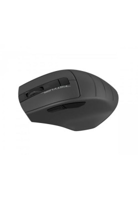 Миша A4Tech Fstyler FG30S, Gray, USB, бездротова, оптична, безшумна, 1000/1600/2000 dpi, 125 Hz, 6 кнопок, 1xAA