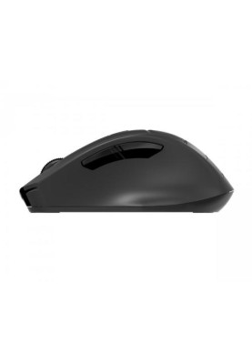 Миша A4Tech Fstyler FG30S, Gray, USB, бездротова, оптична, безшумна, 1000/1600/2000 dpi, 125 Hz, 6 кнопок, 1xAA