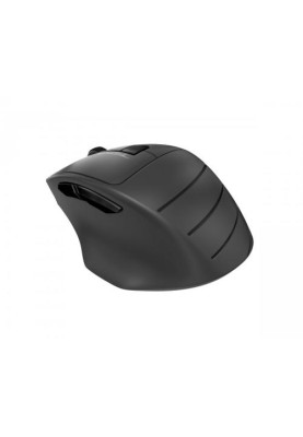Миша A4Tech Fstyler FG30S, Gray, USB, бездротова, оптична, безшумна, 1000/1600/2000 dpi, 125 Hz, 6 кнопок, 1xAA