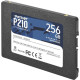 Твердотільний накопичувач SSD 256Gb, Patriot P210, SATA3, 2.5", 3D TLC, 500/400 МБ/с (P210S256G25)