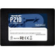 Твердотільний накопичувач SSD 512Gb, Patriot P210, SATA3, 2.5", 3D TLC, 520/430 МБ/с (P210S512G25)