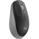 Миша Logitech M190, Grey/Black, USB, бездротова, оптична, 1000 dpi, 3 кнопки, 1xAA (910-005906)