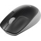 Миша Logitech M190, Grey/Black, USB, бездротова, оптична, 1000 dpi, 3 кнопки, 1xAA (910-005906)
