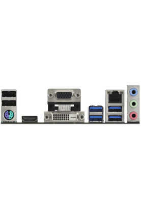 Мат.плата AM4 (A520) ASRock A520M-HDV, A520, 2xDDR4, Int.Video(CPU), 4xSATA3, 1xM.2, 1xPCI-E 16x 3.0, 1xPCI-E 1x 3.0, ALC887, RTL8111H, 6xUSB3.2/6xUSB2.0, VGA/DVI-D/HDMI, MicroATX