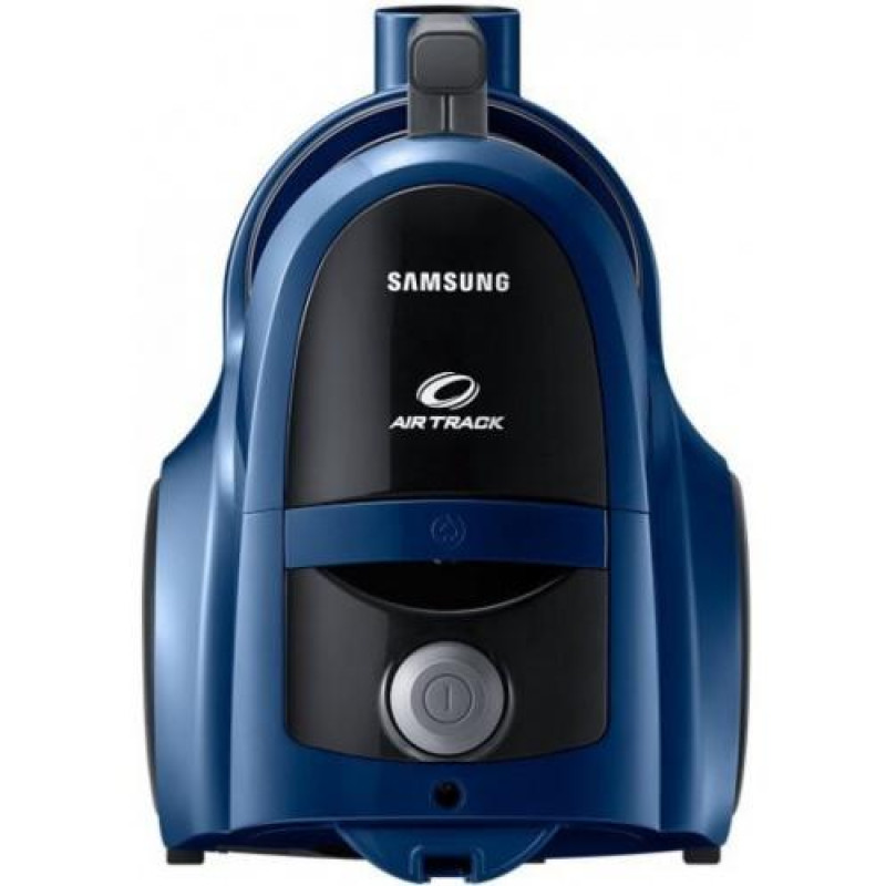 Пилосос Samsung VCC45W0S36/UK Blue, 700W, безмішковий, сухе прибирання, об'єм 1.3 л, телескопічна трубка, насадка підлога-килим, щілинна